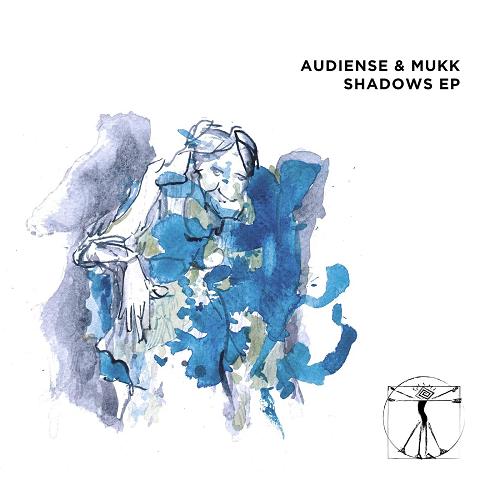 Audiense, Mukk - Shadows EP [ZENE033]